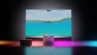 2026 Studio Display | Concept
