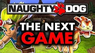 Naughty Dogs NEXT Games Potential To Be DIFFERENT!
