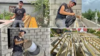 Ремонт дом 24 часть (Глухие)