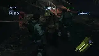 Cópia de Resident Evil 6 - Mercenarios e campanha