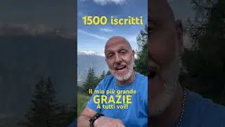 Oggi per me è una grande festa!!! Ed il merito è tutto vostro!!