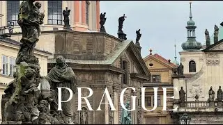 Prague: mystery and beauty