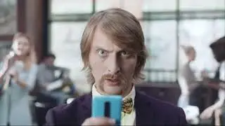 Tele2 - Реклама (с разными эффектами голоса)