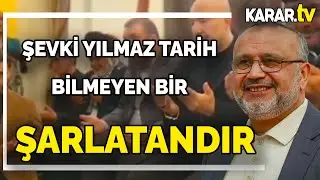 ''Şevki Yılmaz Tarih Bilmeyen Bir Şarlatandır'' | Taha Akyol