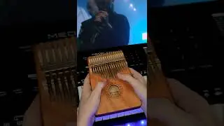 ТАЙПАН & Agunda - Луна не знает пути (kalimba by VISKO)