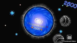 [HD] Nebulous.io • LEVEL 2600! • Cle