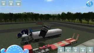 Truck Physics (Car Transport Simulator)