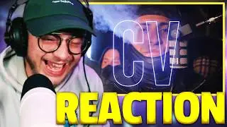FIRST TIME Listening To HoodBars - CV [UK REACTION]