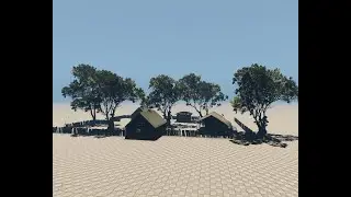 cryengine 5.6 поднимаем уровень океана