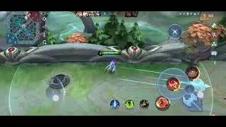 MLBB Season 28. Hanabi Moonlight Skin. Skin kelas sih ini. //Layak dikoleksi//