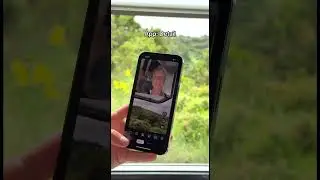 Record your iPhone front and rear camera at same time (free app)