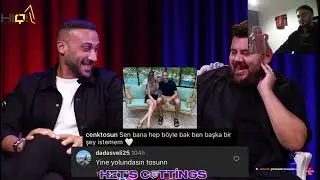 TESTO TAYLAN ESER YENENLER CENK TOSUN İZLİYOR