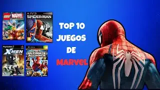 Los 10 Mejores Juegos de Marvel: El #2 Marcó a Toda una Generación