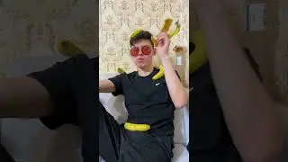 Banana Man😂
