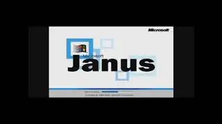 SEIZURE WARNING Windows Janus
