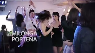 Queer Tango Club -- Milonga Porteña