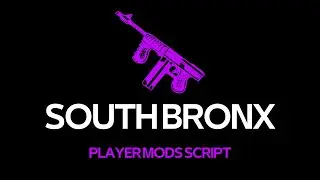 ROBLOX SOUTH BRONX PLAYER MOD SCRIPT