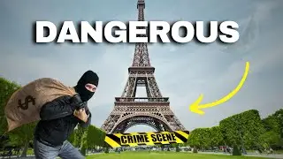 7 Most Dangerous Countries in Europe 2024