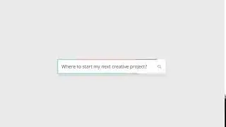 692   Search Logo Reveal clean website animation intro