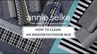 How to Clean an Indoor/Outdoor Rug