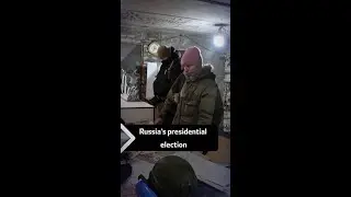 Vote held in Russian-controlled Avdiivka in Ukraine's Donetsk region