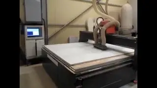 Фрезерный станок с ЧПУ StepDir