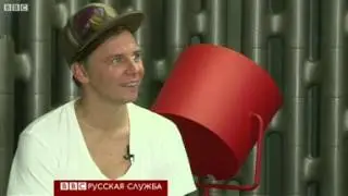 Илья Лагутенко в гостях у Севы Новгородцева.(27 июля, 2012)
