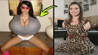 10 Truly Unbelievable Women With Amazing Features You Won’t Believe Exist