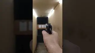 S&W 39-2 9mm テスト射撃