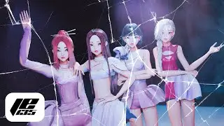 BLACKPINK _ THE WAR _ 'ATOMIC UNIT'【CONCEPT FILM A】【4KUHD60FPS】