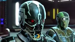 The Old Republic - Protect Vowrawn [Cutscenes]