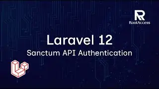 Laravel 12 API Authentication With Sanctum