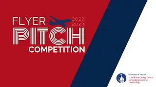 2022-2023 UD Flyer Pitch Competition - Nonprofit Venture Track Final Round