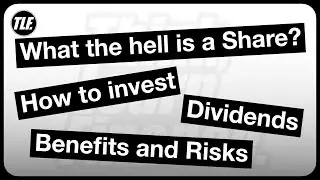 What The Hell Is A Share? | Benefits, Dividends And How To Invest In them!