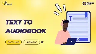 Convert Text to Audiobook with Vbee AIVoice