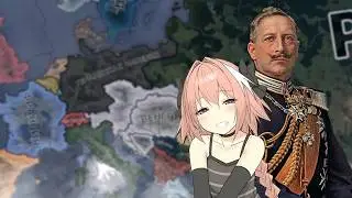Первая мировая пошла не по плану | HOI4 The Great War Redux