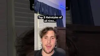 Top 5 Hairstyles of all time… 🔥💯 (Real)