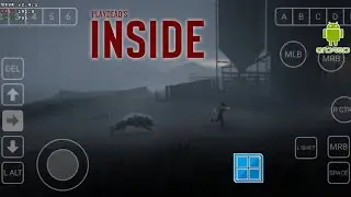 Playdead's INSIDE Gameplay (HD) Winlator 10.1 (Windows Emulator) Android