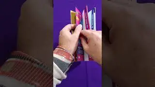 21 Hand Games unboxing