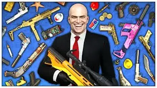 Hitman Freelancer Is Still the BEST Way to Play Hitman 3 in 2025 (therapy not included)