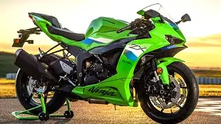 2026 Kawasaki Zx6r, Specific, Price, Color, Japan, Indonesia