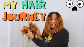 Why I cut my hair off!