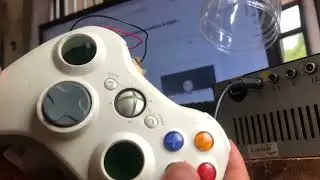 ທົດສອບ DIY Xbox360 receiver
