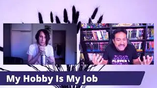 Finding Fandom Episode 13 With: Omar from Near Mint Condition | The Essentialist and The Completist