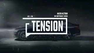 G-House Cyberpunk Electro by Alexi Action (No Copyright Music)/Tension