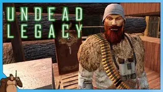 7 Days To Die Undead Legacy (2021) - Minibike Money!