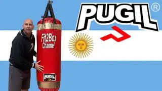 Pugil Boxing HEAVY BAG REVIEW