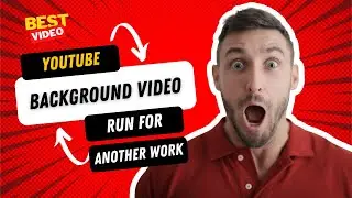 How To Watch Video Using Picture-in-Picture Extension | Background youtube video for work