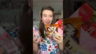 I'M TRYING WEIRD CHINESE SWEETS AND RATHER EVALUATING THEM | I bought the most unusual candies fr...