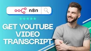 How to Get YouTube Video Transcripts with n8n 2026 (Free Node)